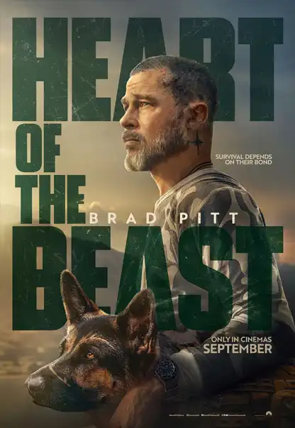 Heart Of The Beast Event poster